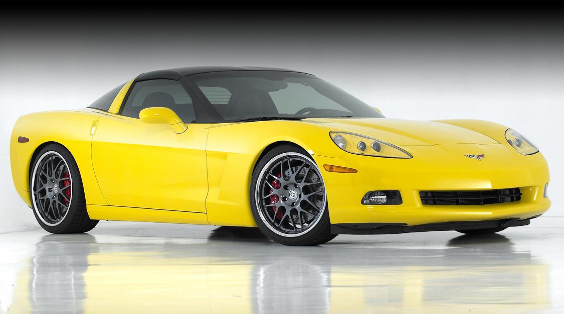 Wheels « Innotech Corvettes